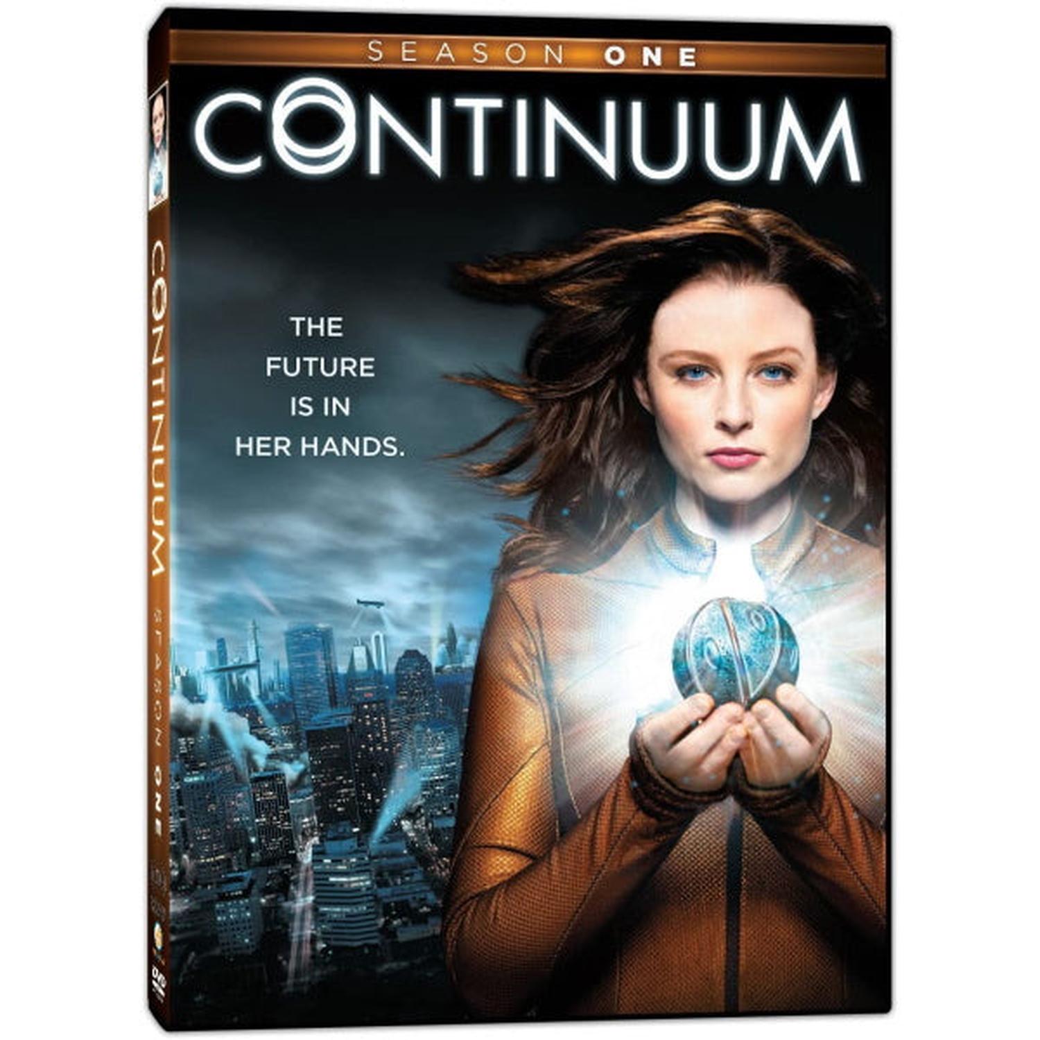 Continuum: Season One [DVD Box Set] DVDs & Blu-Rays Universal Pictures   