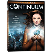 Continuum: Season One [DVD Box Set] DVDs & Blu-Rays Universal Pictures   