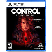 Control: Ultimate Edition [PlayStation 5] PlayStation 5 Video Game 505 Games   