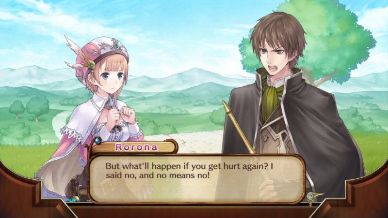Atelier Rorona: The Alchemist of Arland [PlayStation 3] PlayStation 3 Video Game NIS America   