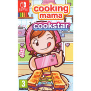 Cooking Mama: Cookstar [Nintendo Switch] Nintendo Switch Video Game Planet Entertainment   