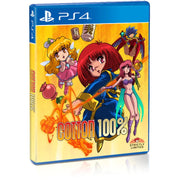 Cotton 100% [PlayStation 4] PlayStation 4 Video Game Strictly Limited Games   