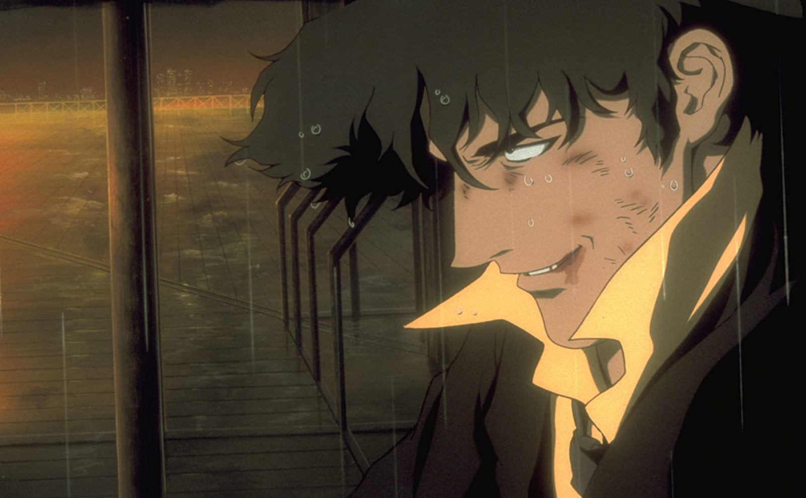 Cowboy Bebop: The Movie [Blu-ray] DVDs & Blu-Rays Manga Entertainment   