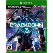 Crackdown 3 [Xbox One] Xbox One Video Game Microsoft   
