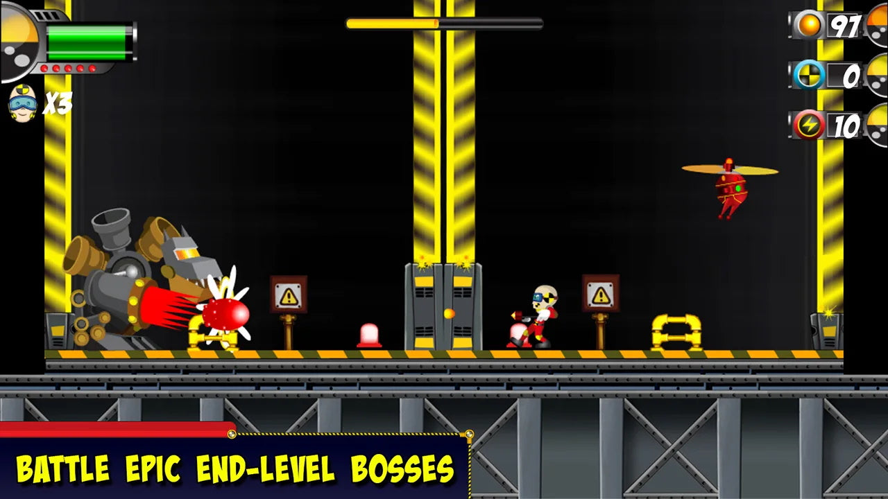 Crash Dummy [Nintendo Switch] Nintendo Switch Video Game Funbox Media   