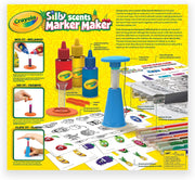 Crayola Silly Scents Marker Maker Toys & Games Crayola