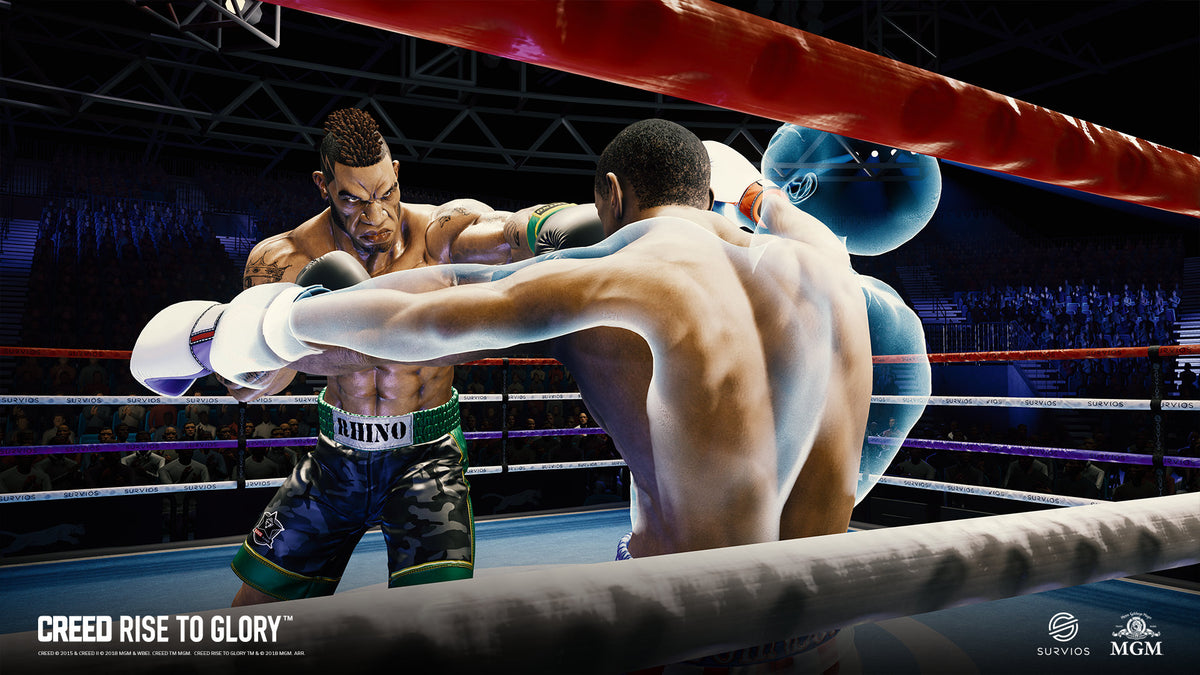 Creed: Rise to Glory - PSVR [PlayStation 4] PlayStation 4 Video Game Perp Games