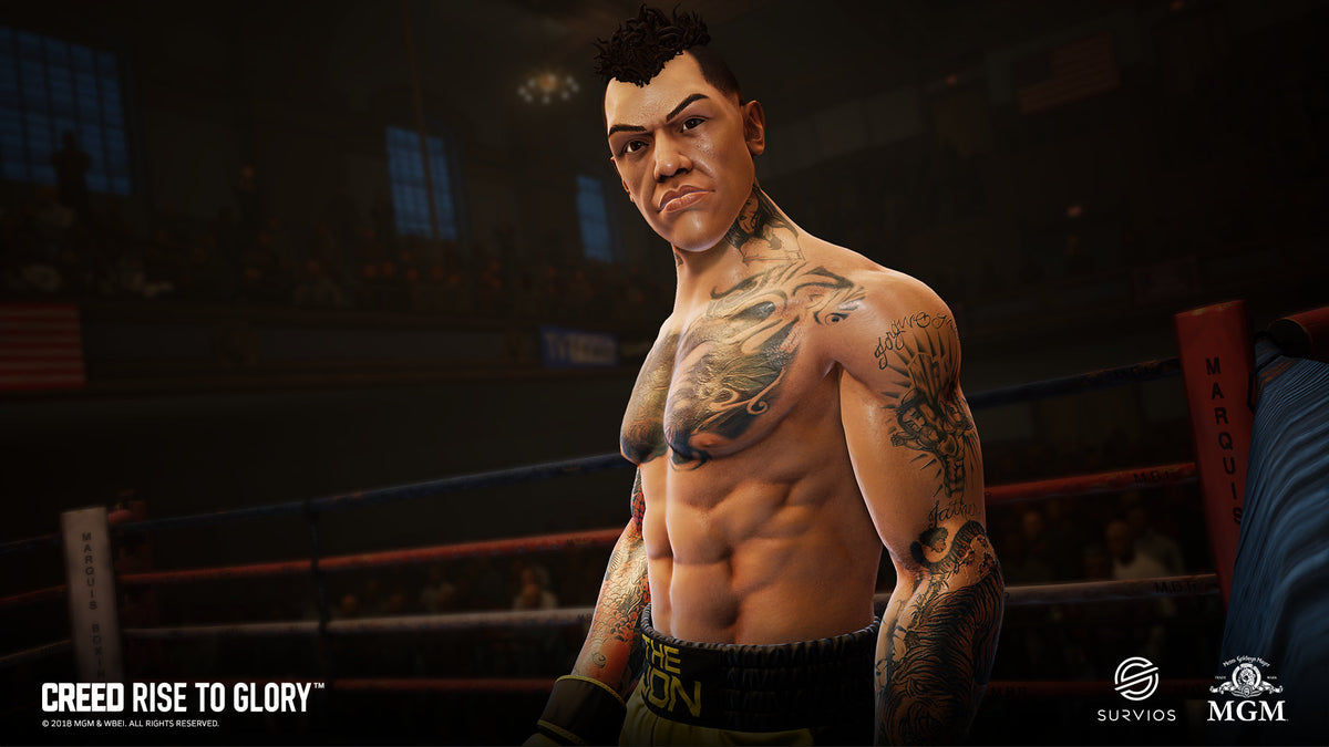 Creed: Rise to Glory - PSVR [PlayStation 4] PlayStation 4 Video Game Perp Games