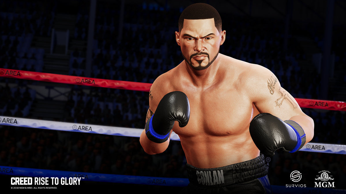 Creed: Rise to Glory - PSVR [PlayStation 4] PlayStation 4 Video Game Perp Games