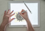 Cricut BrightPad - Mint [Electronics] Electronics Cricut   