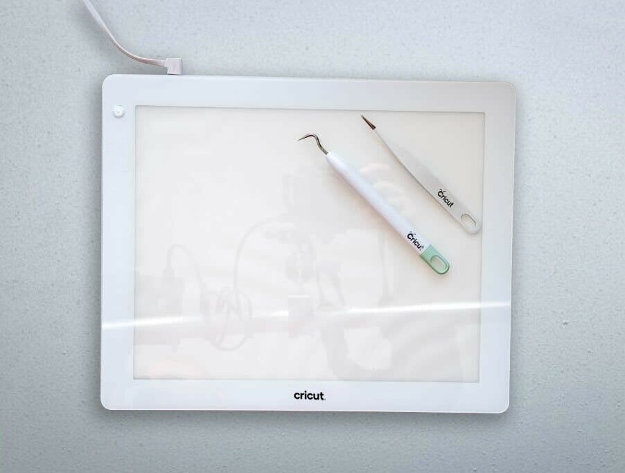 Cricut BrightPad - Mint [Electronics] Electronics Cricut   
