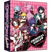 Criminal Girls: Invite Only - Limited Collector's Edition [Sony PS Vita] Sony PS Vita Video Game NIS America   