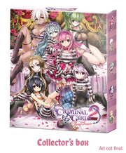 Criminal Girls 2: Party Favors - Party Bag Edition [Sony PS Vita] Sony PS Vita Video Game NIS America   