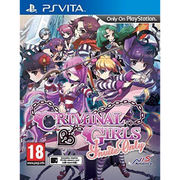 Criminal Girls: Invite Only [Sony PS Vita] Sony PS Vita Video Game NIS America   