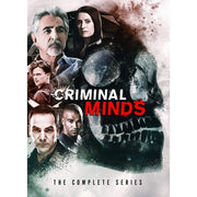 Criminal Minds: The Complete Series - Seasons 1-15 [DVD Box Set] DVDs & Blu-Rays Warner Bros.   