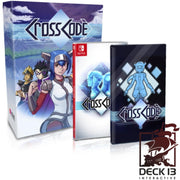 CrossCode - Collector's Edition [Nintendo Switch] Nintendo Switch Video Game ININ Games   