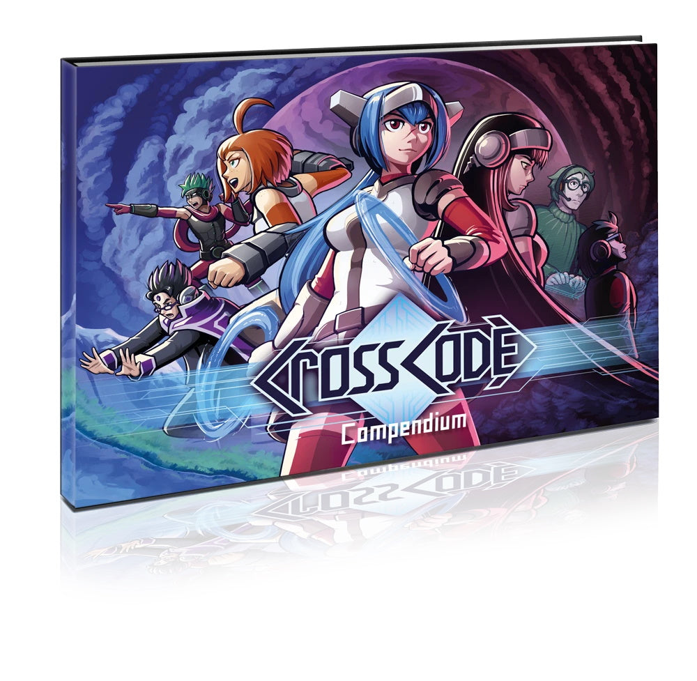 CrossCode - Collector's Edition [PlayStation 4] PlayStation 4 Video Game ININ Games   