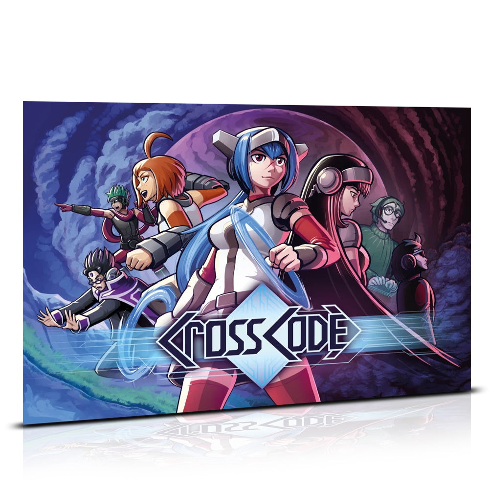 CrossCode - Collector's Edition [PlayStation 4] PlayStation 4 Video Game ININ Games   
