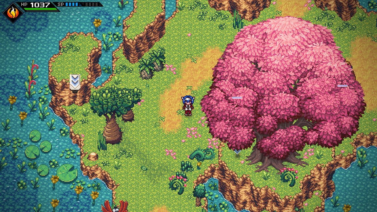 CrossCode [Nintendo Switch] Nintendo Switch Video Game ININ Games   
