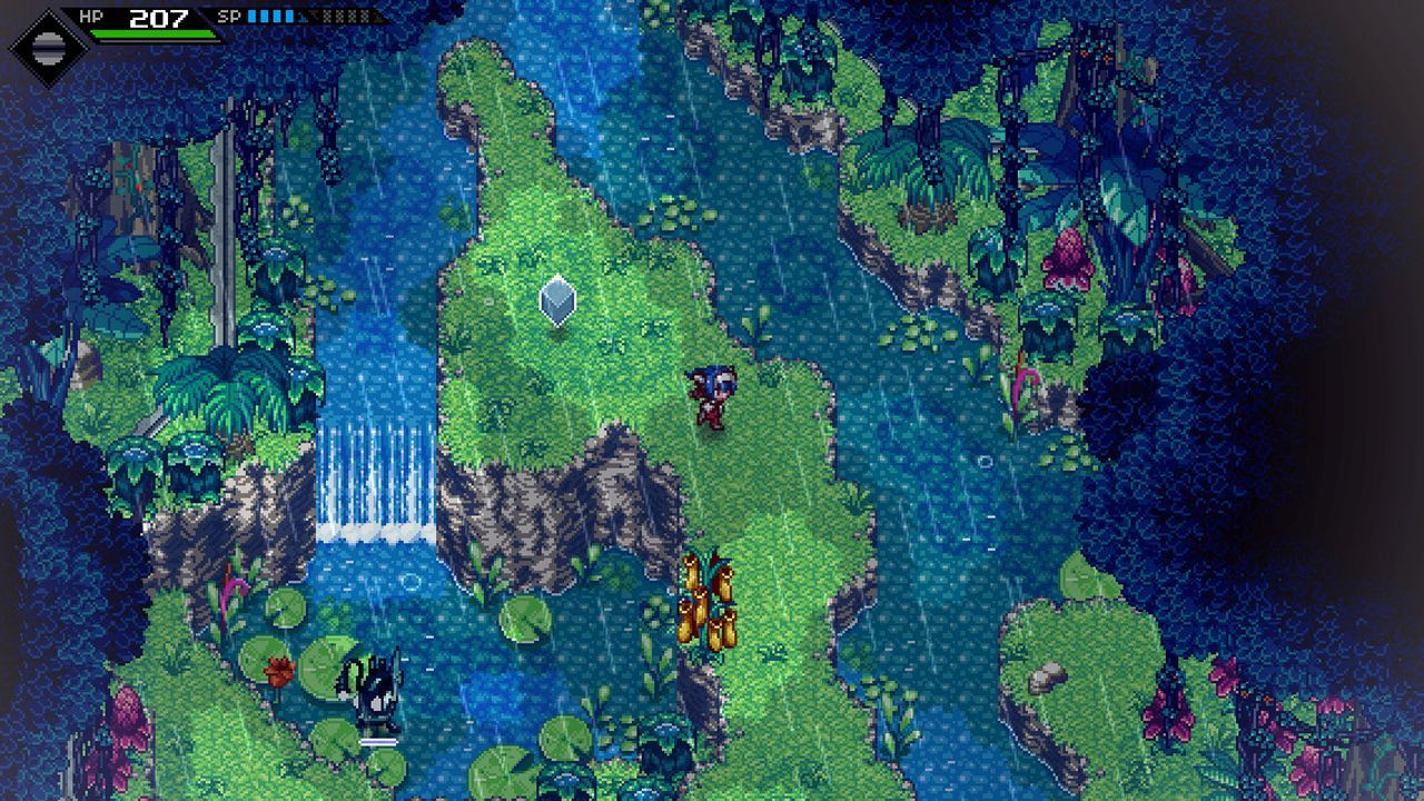 CrossCode [Nintendo Switch] Nintendo Switch Video Game ININ Games   