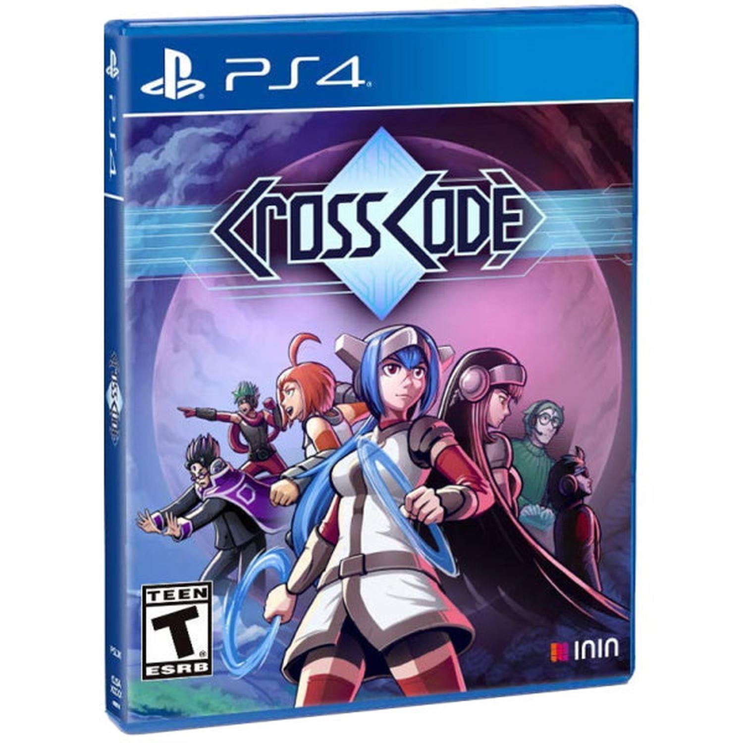 CrossCode Playstation 4 Edition [PlayStation 4] PlayStation 4 Video Game ININ Games