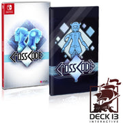CrossCode - SteelBook Edition [Nintendo Switch] Nintendo Switch Video Game ININ Games   