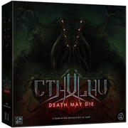 Cthulhu: Death May Die [Board Game, 1-5 Players] Board Game Guillotine Games   