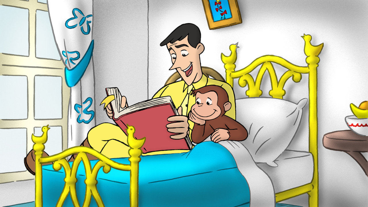 Curious George: 30-Story Collection [DVD Box Set] DVDs & Blu-Rays Universal Pictures   