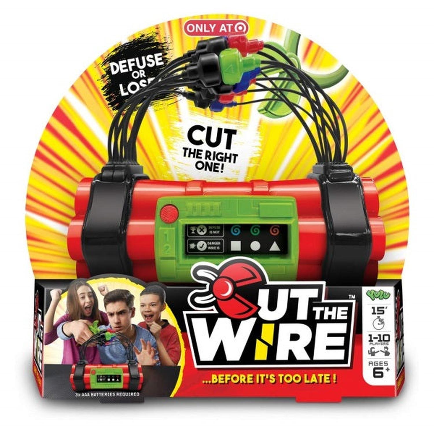 Cut the Wire Toys & Games Yulu