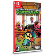 Cyanide & Happiness: Freakpocalypse Part 1: Hall Pass To Hell [Nintendo Switch] Nintendo Switch Video Game Limited Run Games