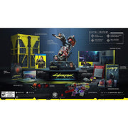 Cyberpunk 2077 - Collector’s Edition [PlayStation 4] PlayStation 4 Video Game CD Projekt Red   