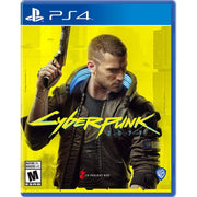 Cyberpunk 2077 [PlayStation 4] PlayStation 4 Video Game CD Projekt Red   