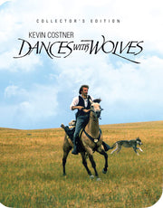 Dances With Wolves: Collector's Edition - Limited Edition SteelBook [Blu-Ray] DVDs & Blu-Rays Shout Factory   