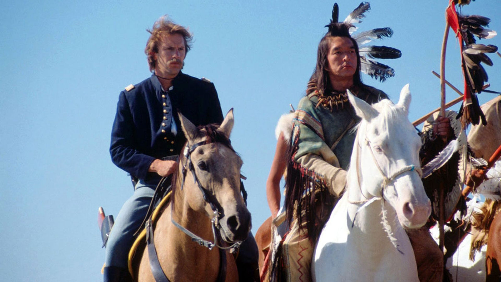 Dances With Wolves: Collector's Edition - Limited Edition SteelBook [Blu-Ray] DVDs & Blu-Rays Shout Factory   