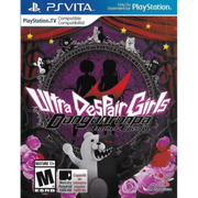 DanganRonpa Another Episode: Ultra Despair Girls [Sony PS Vita] Sony PS Vita Video Game NIS America   