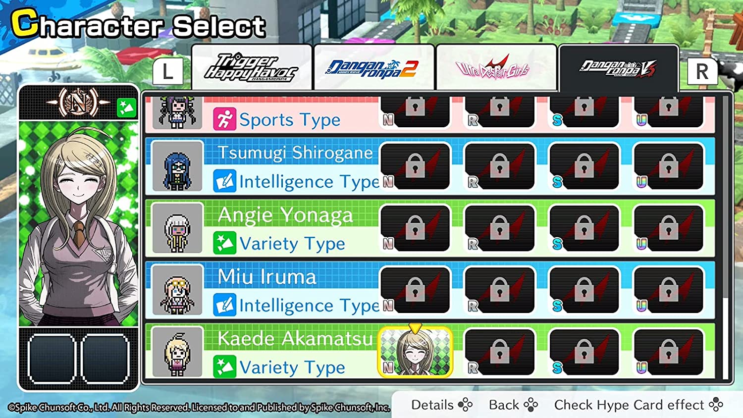 Danganronpa Decadence [Nintendo Switch] Nintendo Switch Video Game Spike Chunsoft   