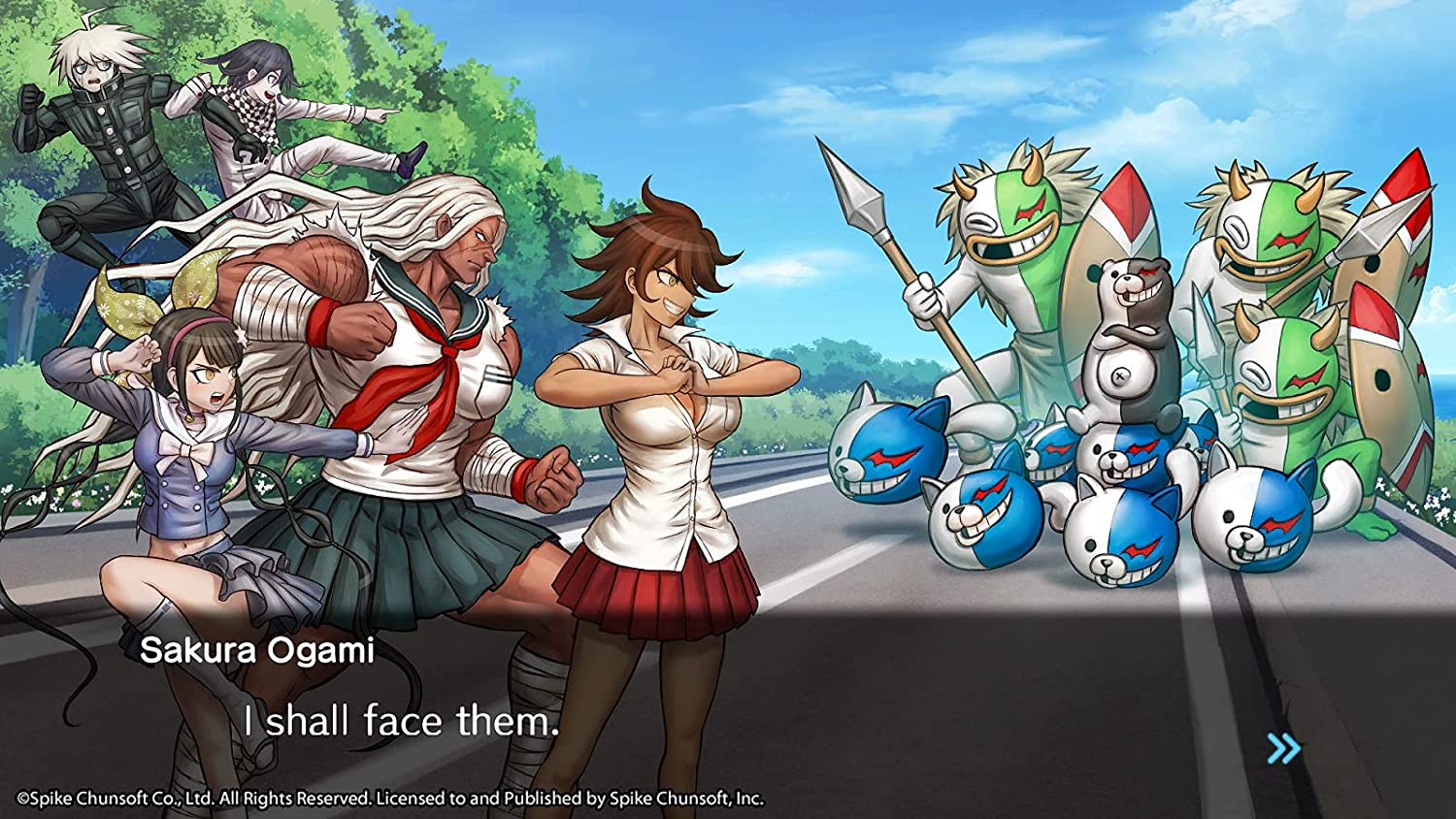 Danganronpa Decadence [Nintendo Switch] Nintendo Switch Video Game Spike Chunsoft   