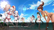 Danganronpa Decadence [Nintendo Switch] Nintendo Switch Video Game Spike Chunsoft   
