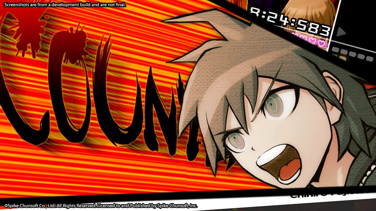 Danganronpa Decadence [Nintendo Switch] Nintendo Switch Video Game Spike Chunsoft   