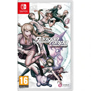 Danganronpa Decadence [Nintendo Switch] Nintendo Switch Video Game Spike Chunsoft   