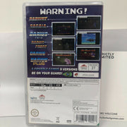 Darius Cozmic Collection: Console w/ Post Card + Sagaia Pin [Nintendo Switch] Nintendo Switch Video Game Strictly Limited Games   