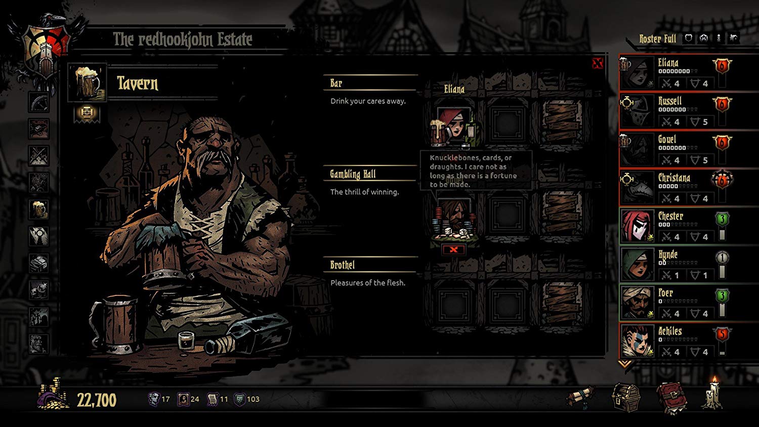 Darkest Dungeon: Collector's Edition [Nintendo Switch] Nintendo Switch Video Game Merge Games   