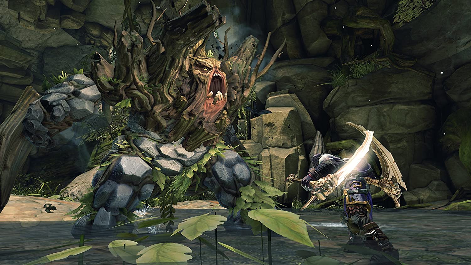 Darksiders II: Deathinitive Edition [Nintendo Switch] Nintendo Switch Video Game THQ Nordic   