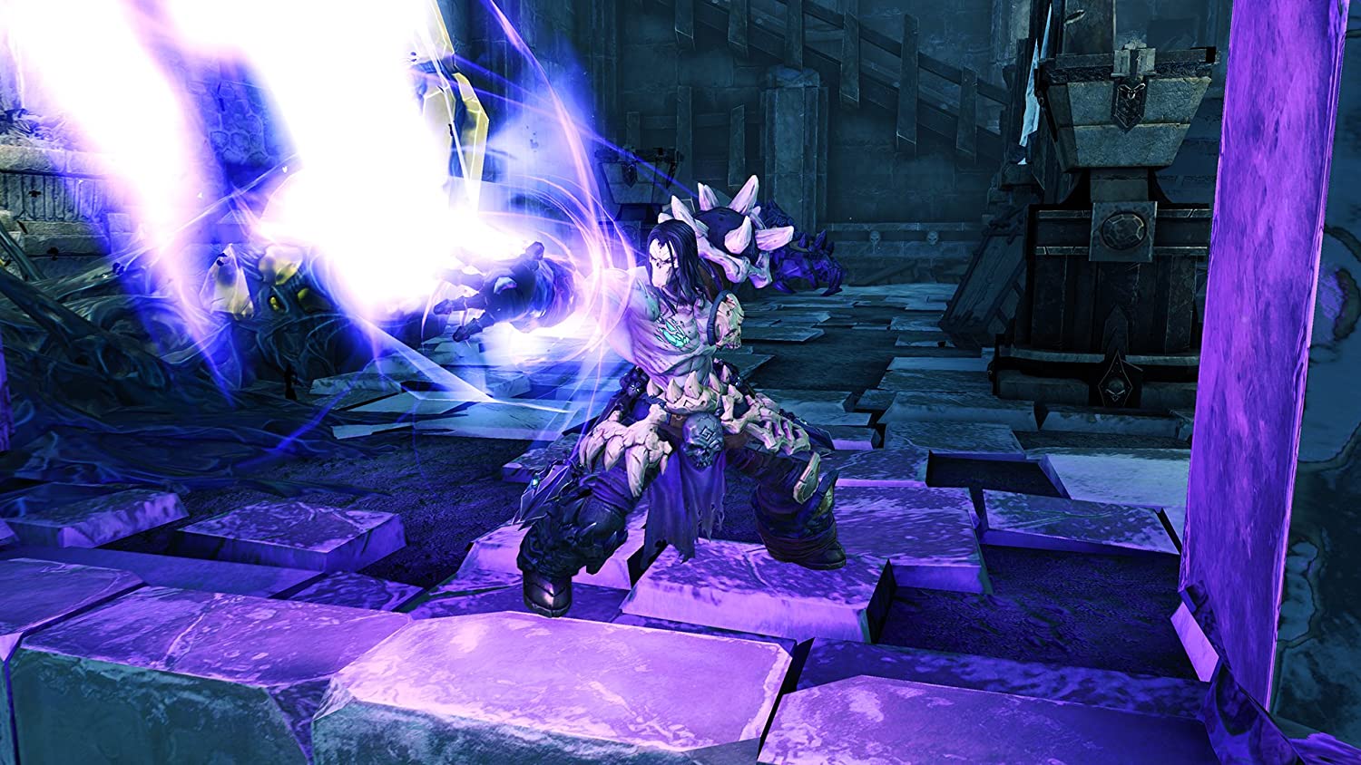 Darksiders II: Deathinitive Edition [Nintendo Switch] Nintendo Switch Video Game THQ Nordic   