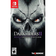 Darksiders II: Deathinitive Edition [Nintendo Switch] Nintendo Switch Video Game THQ Nordic   