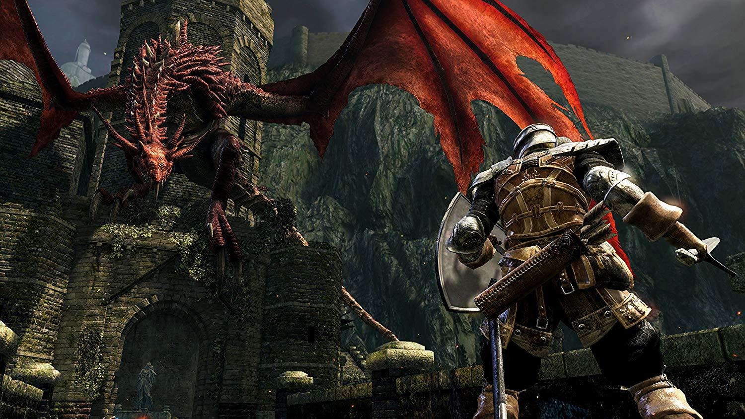 Dark Souls Remastered [Nintendo Switch] Nintendo Switch Video Game Bandai Namco   