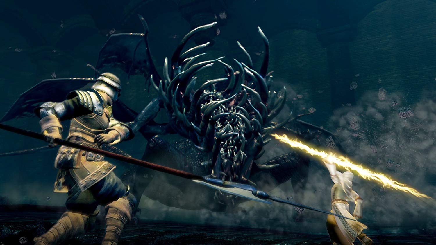 Dark Souls Remastered [Nintendo Switch] Nintendo Switch Video Game Bandai Namco   