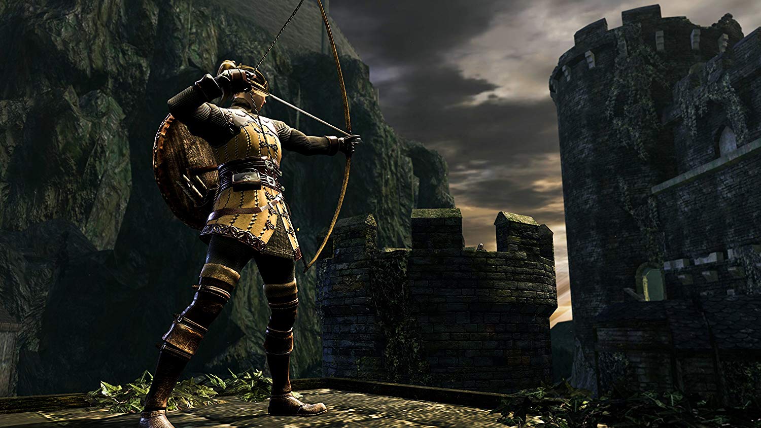 Dark Souls Remastered [Nintendo Switch] Nintendo Switch Video Game Bandai Namco   