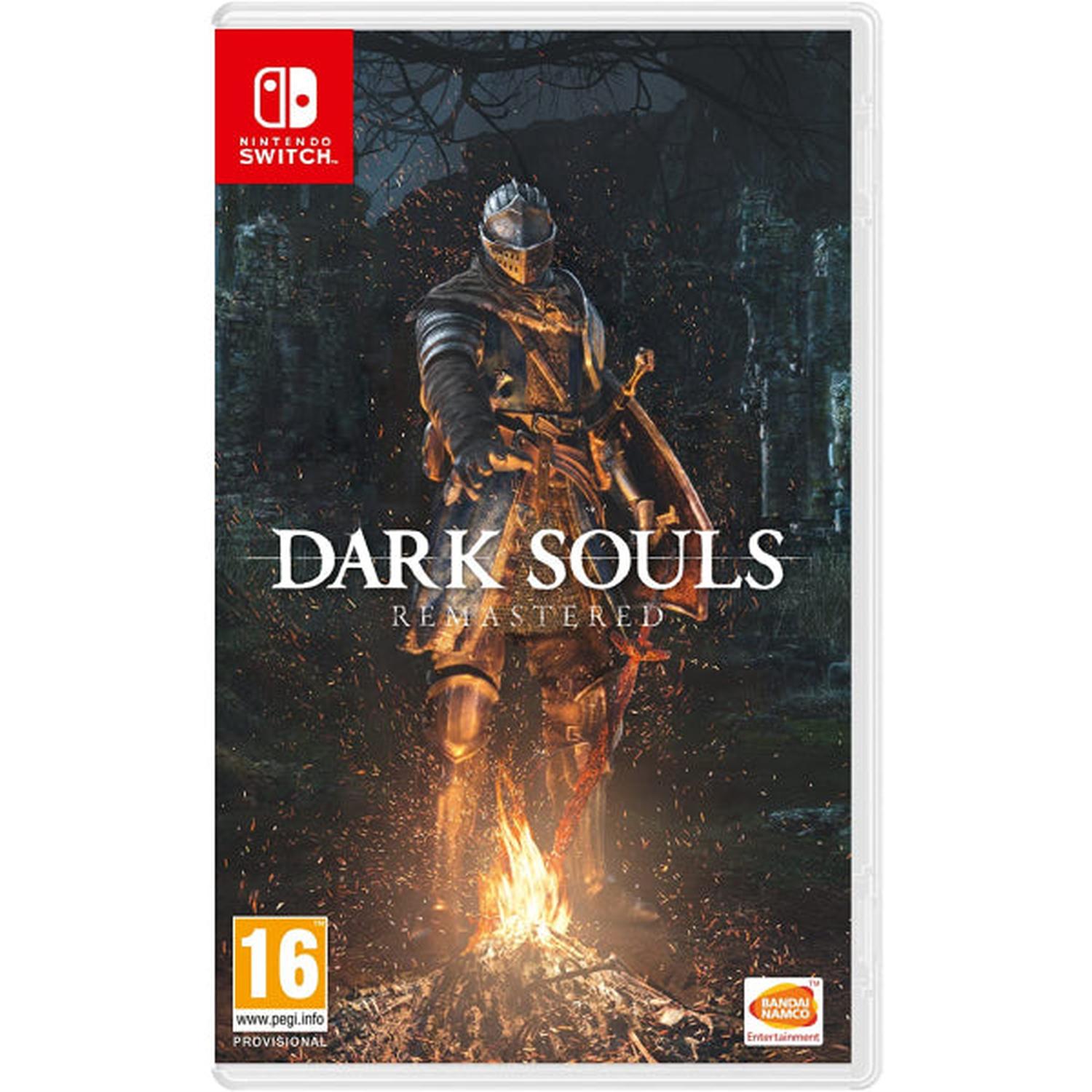 Dark Souls Remastered [Nintendo Switch] Nintendo Switch Video Game Bandai Namco   