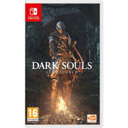 Dark Souls Remastered [Nintendo Switch] Nintendo Switch Video Game Bandai Namco   